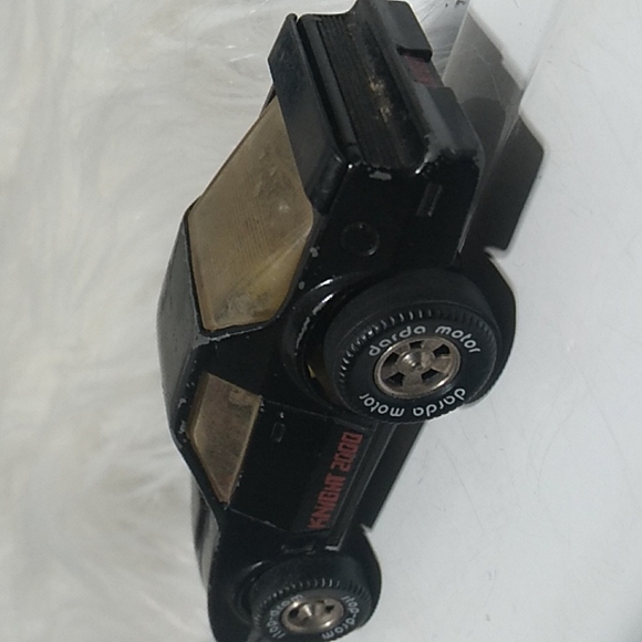 Knight Rider 2000 Made In Germany Car Darda Motor - Picture 6 of 11